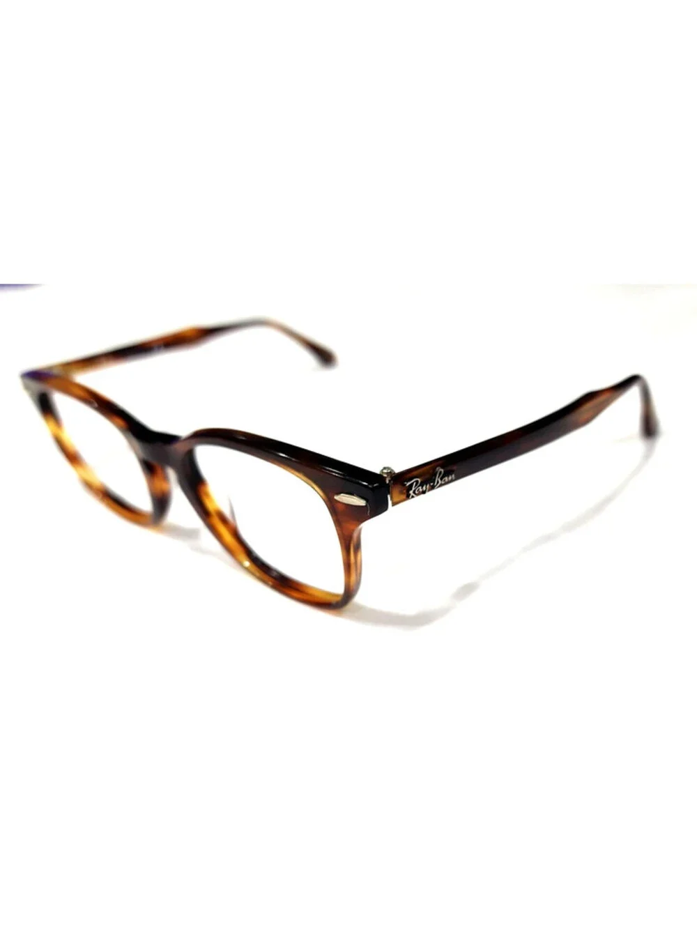 Ray Ban RB5244 2144 Tortoise Square Eyeglasses 47-20 145